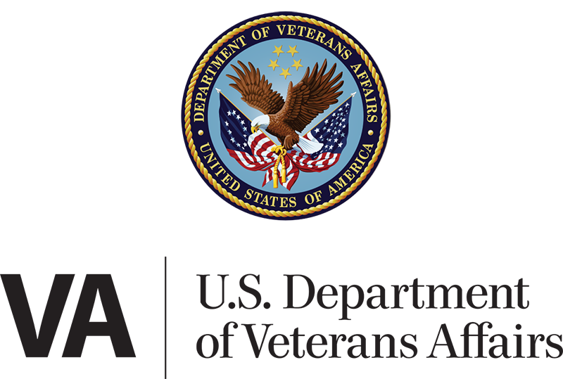 Veterans Affairs Medical Center Logo